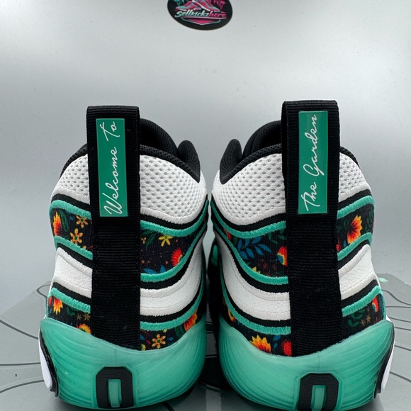 Nike Air Jordan Tatum 3 Welcome To The Garden Alternate BRAND NEW Size 10 main image 0